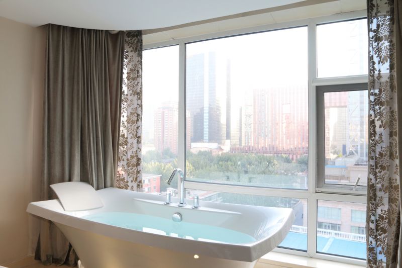 Professional Installer at Work