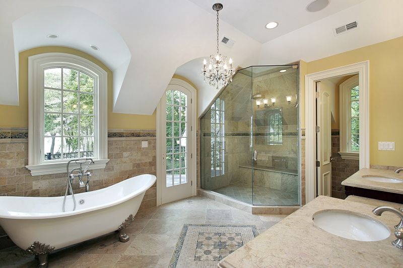 Traditional Bathtub Style