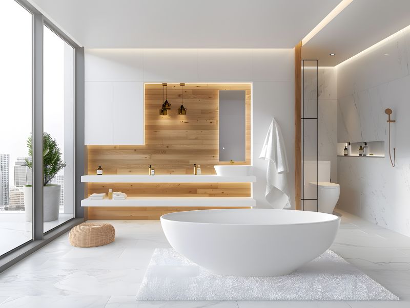 Stylish Bathroom Designs